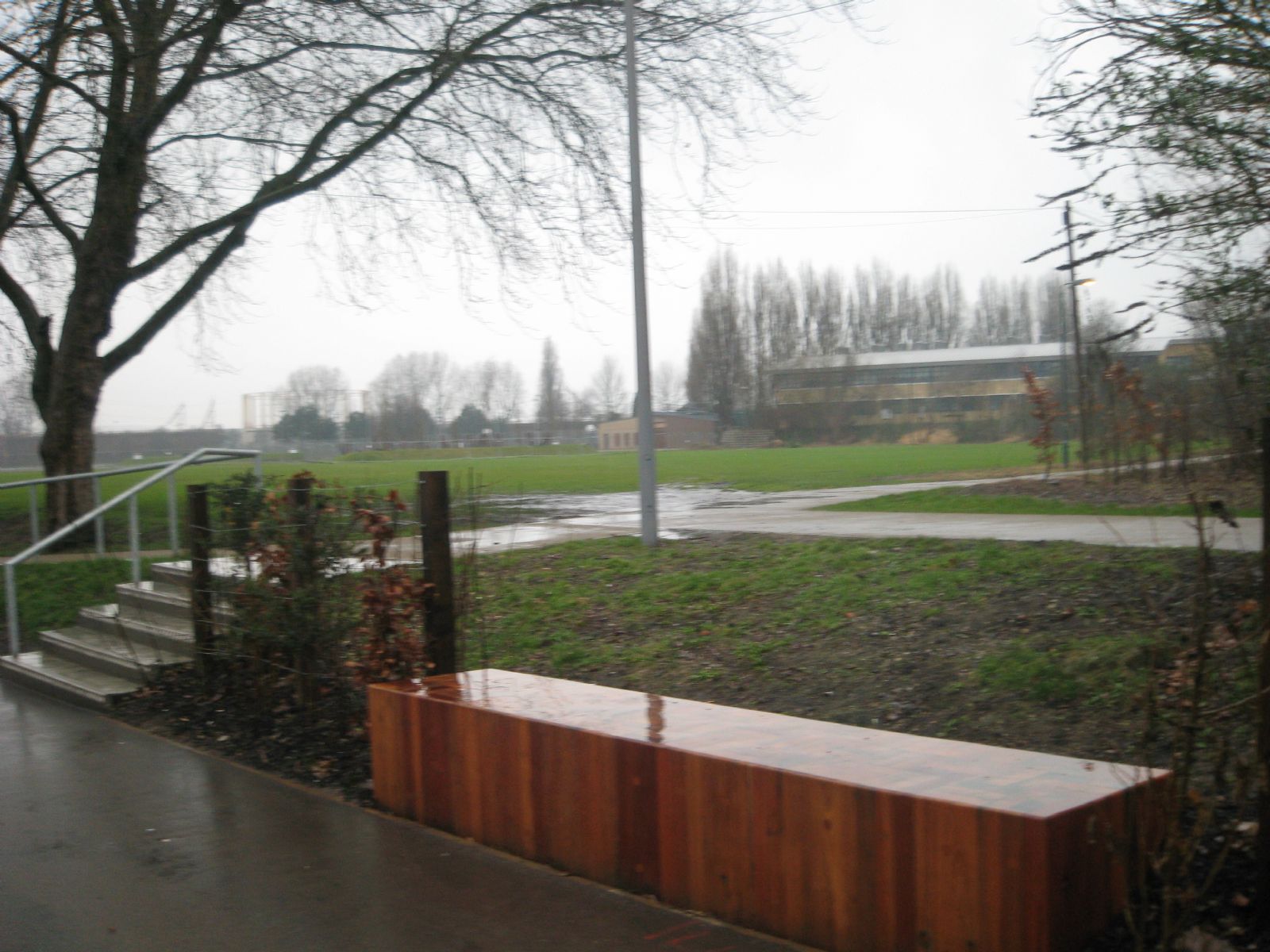 Leyton Jubilee Park